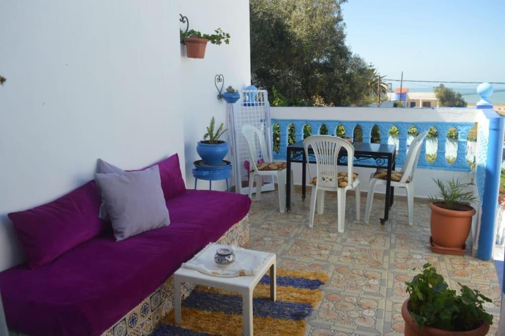 Maison Berj Oualidia Esterno foto
