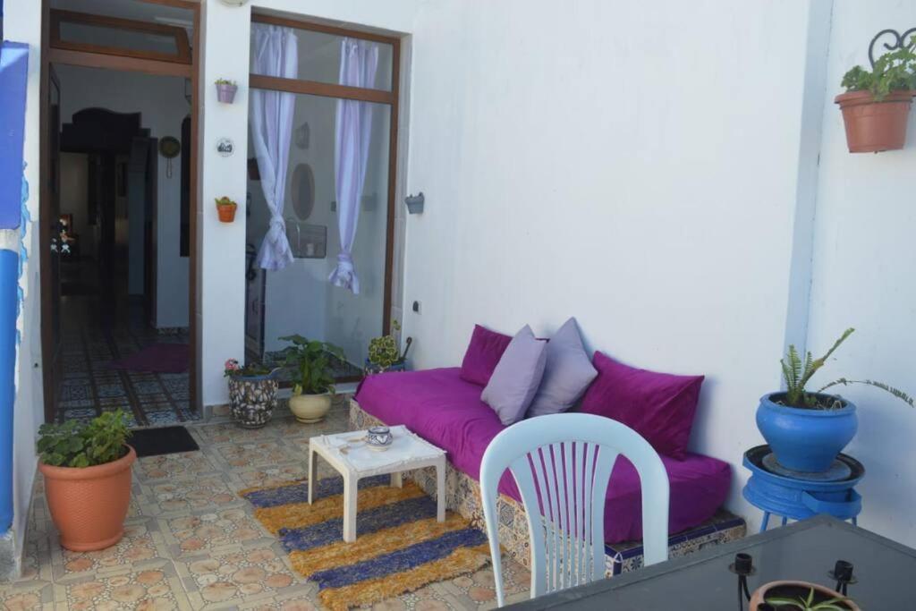 Maison Berj Oualidia Esterno foto