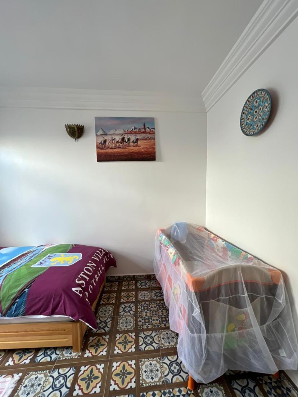 Maison Berj Oualidia Esterno foto