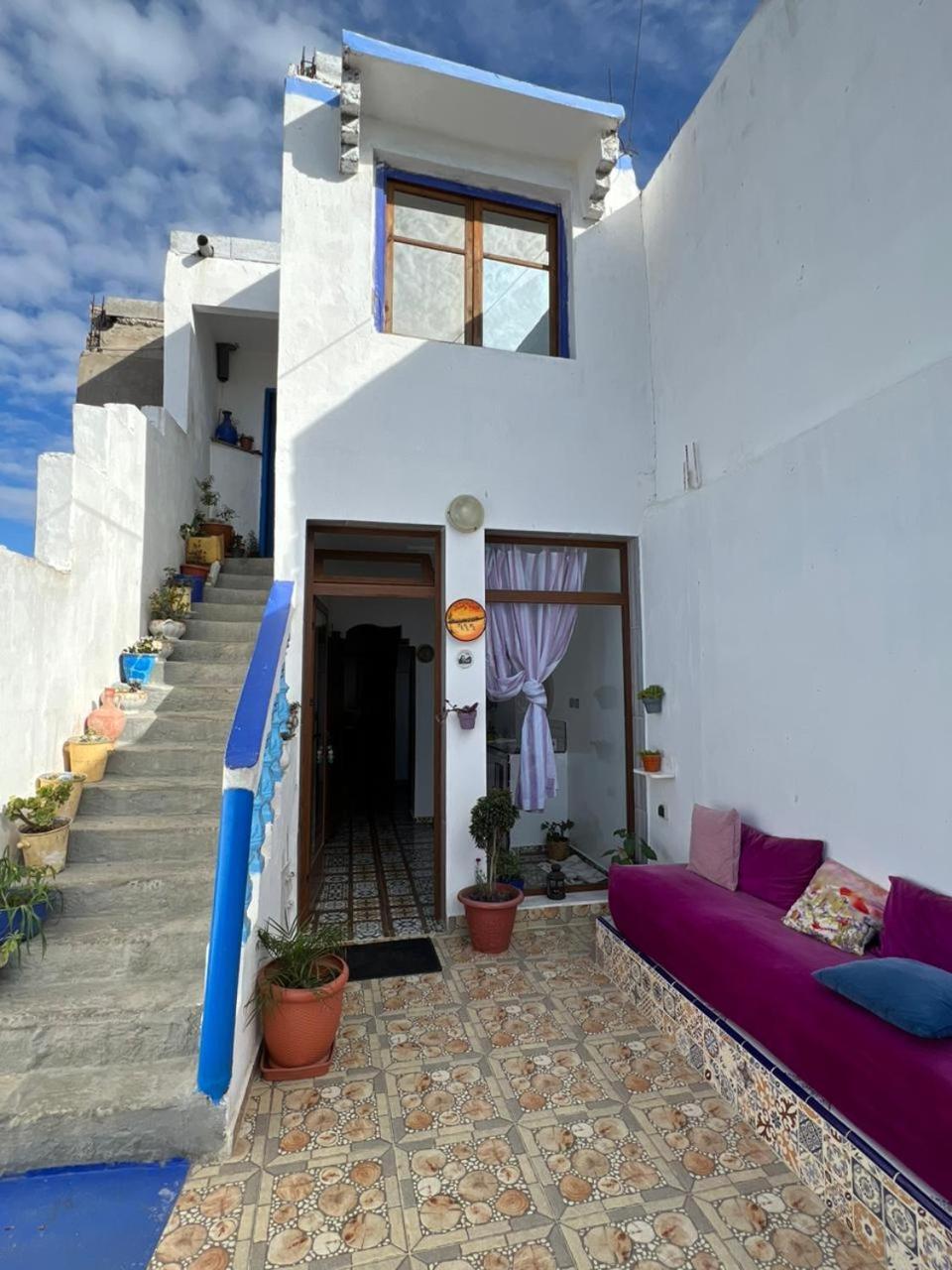Maison Berj Oualidia Esterno foto