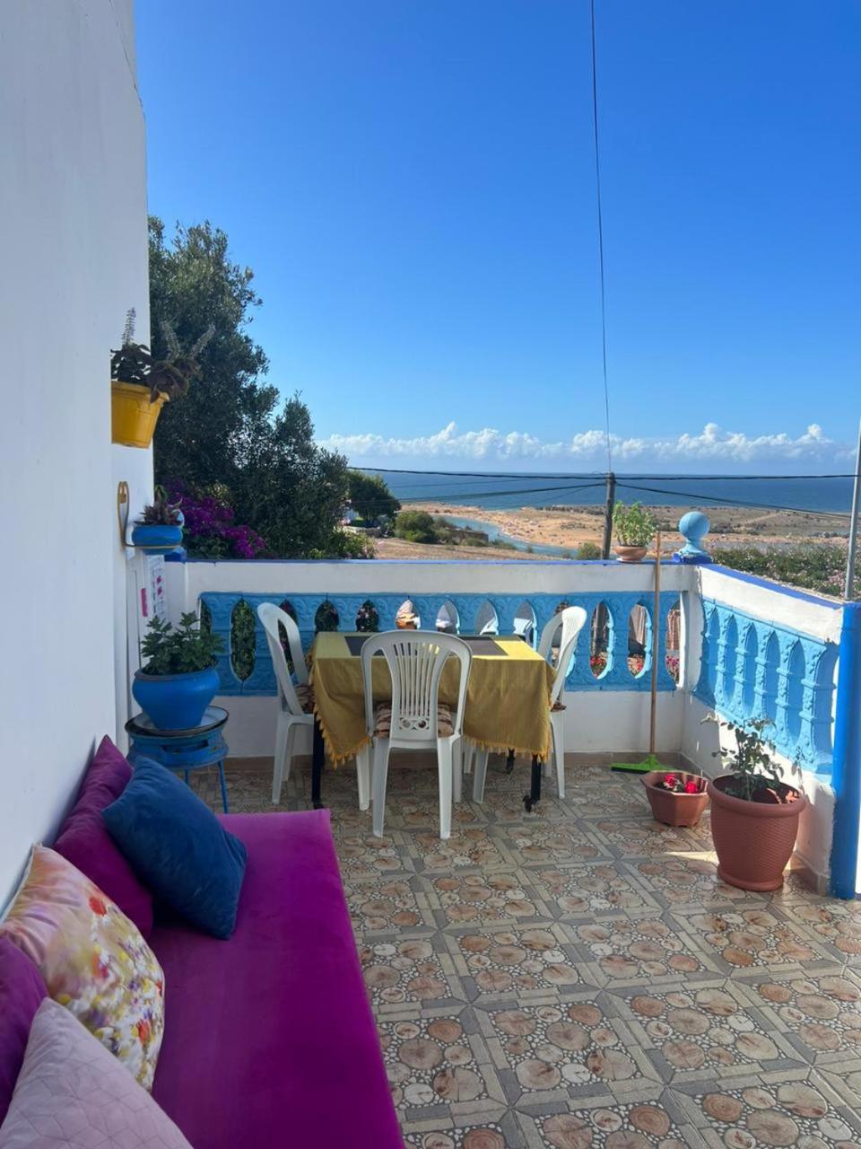 Maison Berj Oualidia Esterno foto