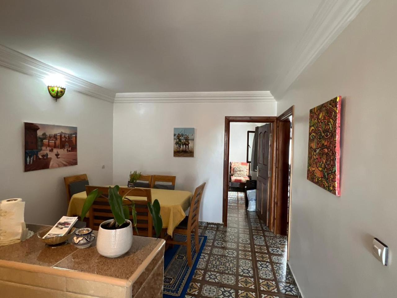 Maison Berj Oualidia Esterno foto