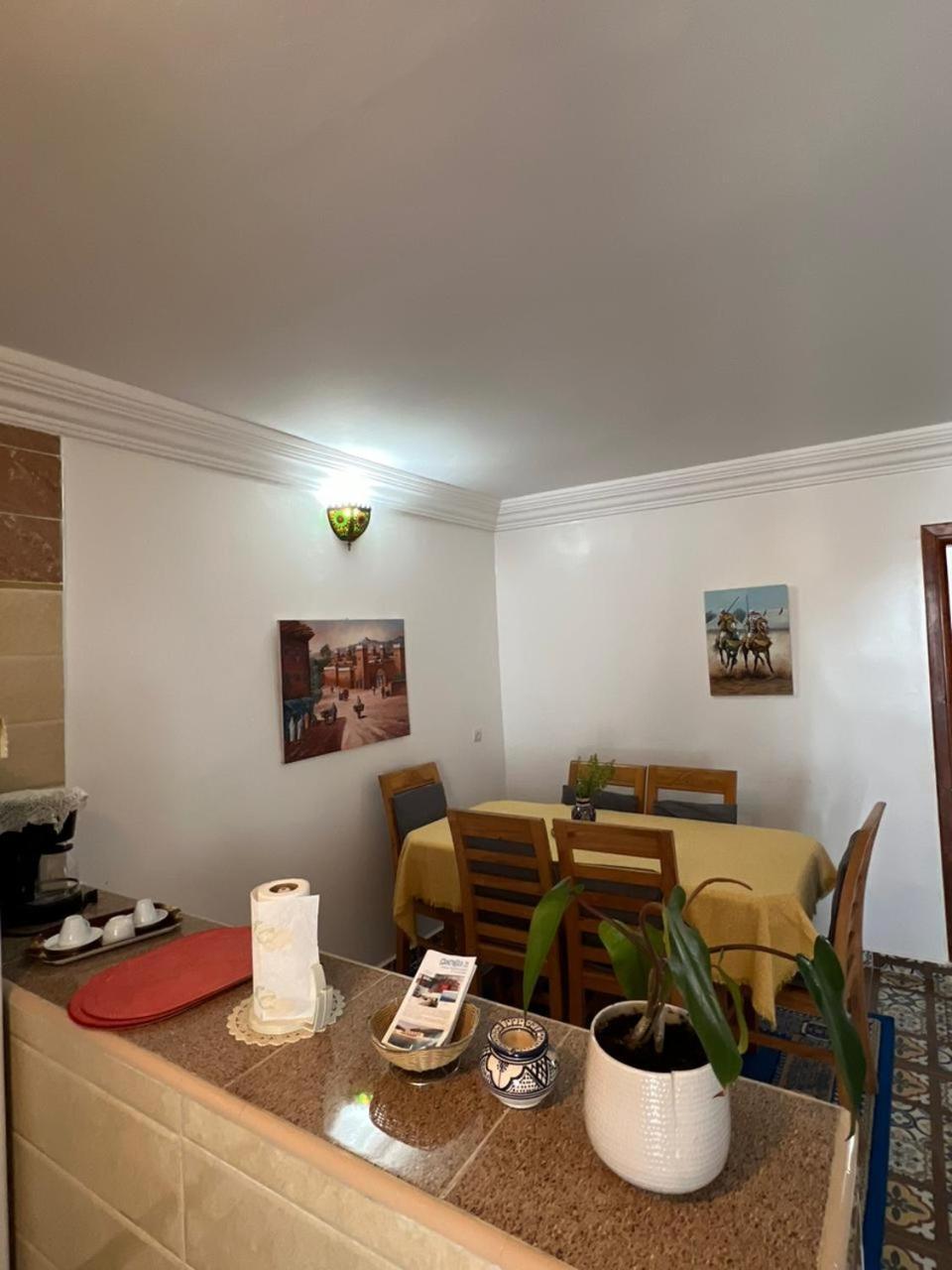 Maison Berj Oualidia Esterno foto