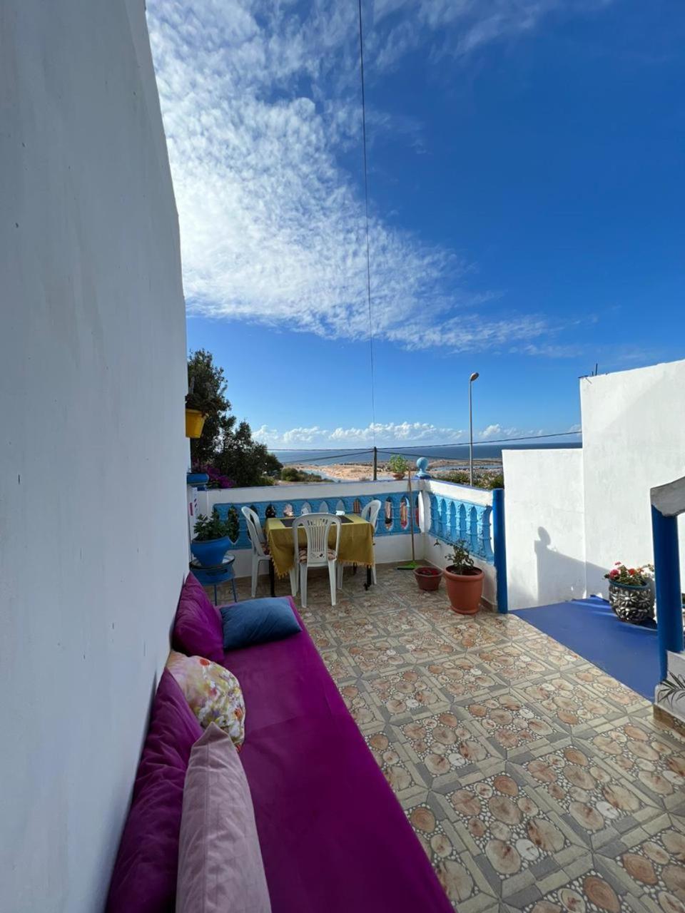 Maison Berj Oualidia Esterno foto